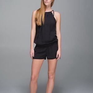 Lululemon Heat the Street Romper